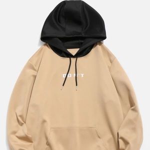 Pocket Hoodie - Khaki
